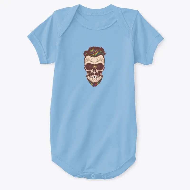 Baby - Hipster Onesie