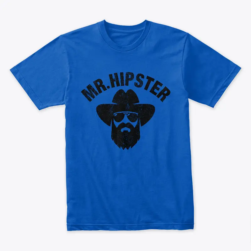 Men - Mr. Hipster t-Shirt