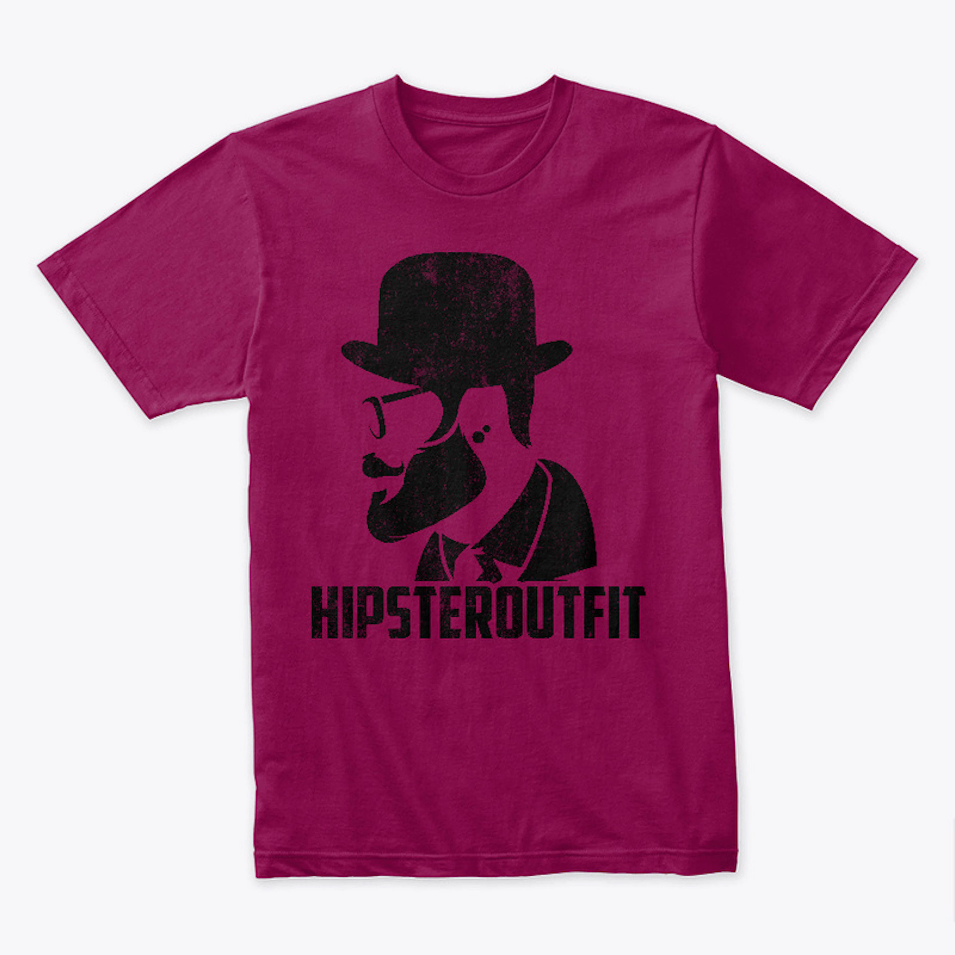 Men - HipsterOutfit t-shirt