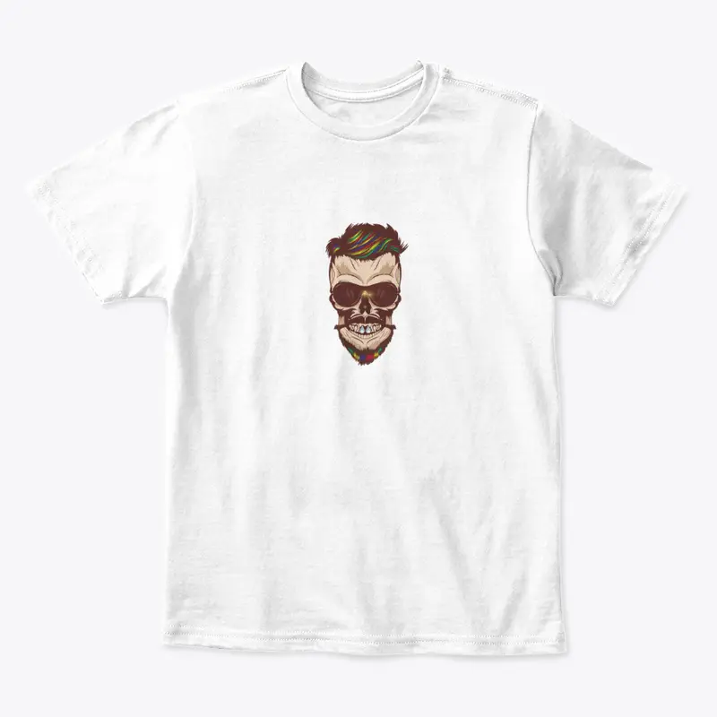 Kids - Hipster logo t-shirt