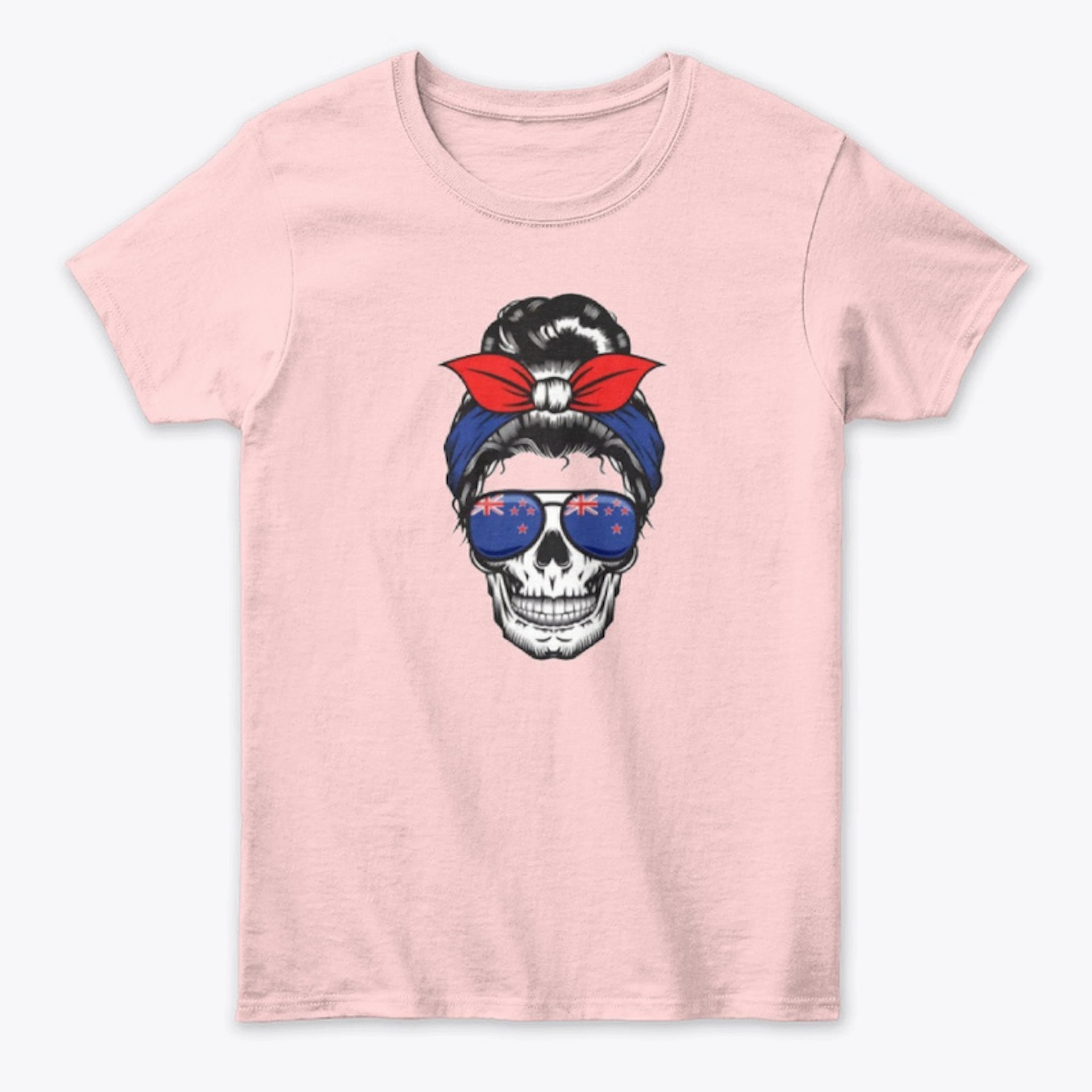 Women - Australian hipster t-shirt