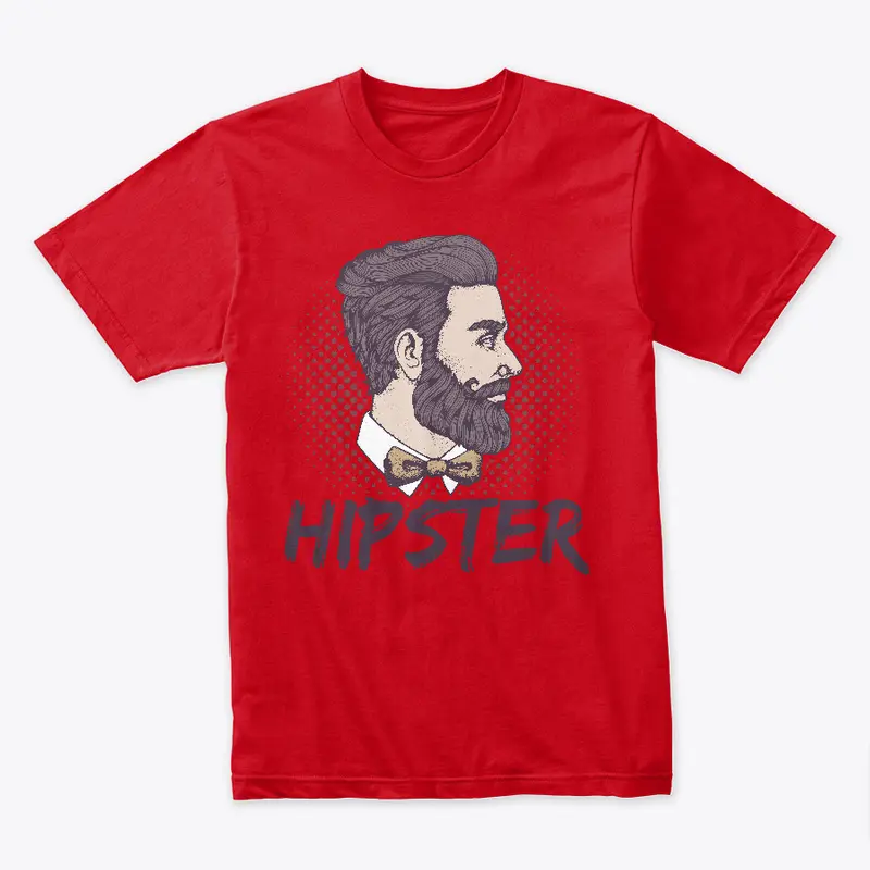 Men - HIPSTER t-Shirt