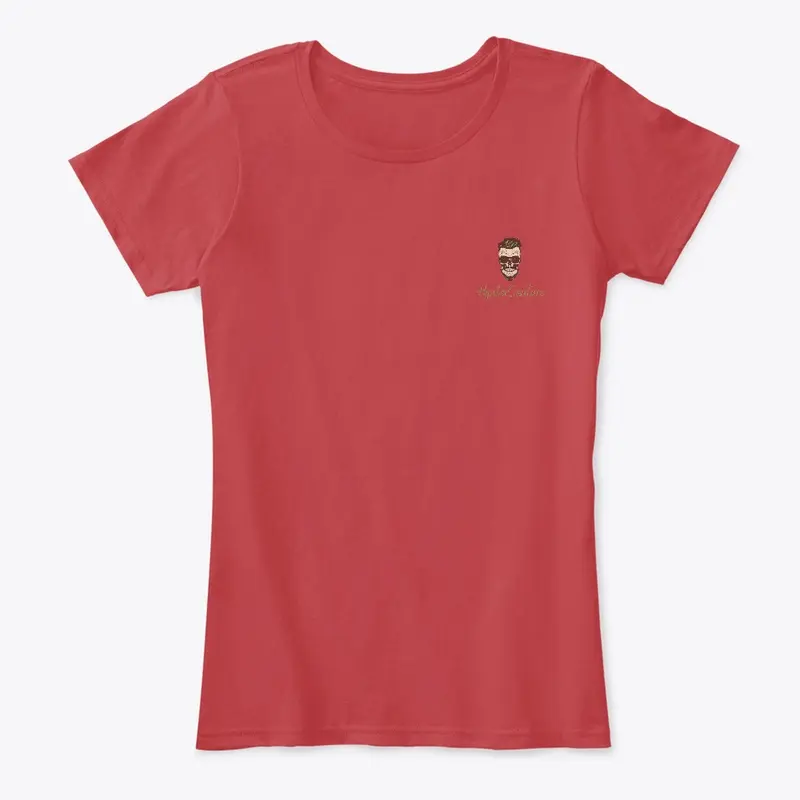 Women - Hipster Logo T-Shirt