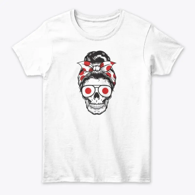 Women - JapanHipsterGirl t-Shirt